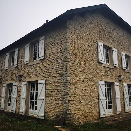 Maison De Campagne Isomes Ngoại thất bức ảnh