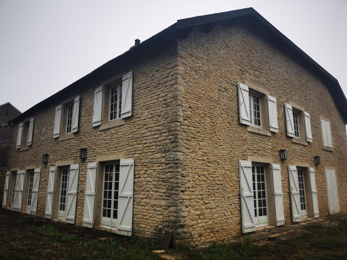 Maison De Campagne Isomes Ngoại thất bức ảnh
