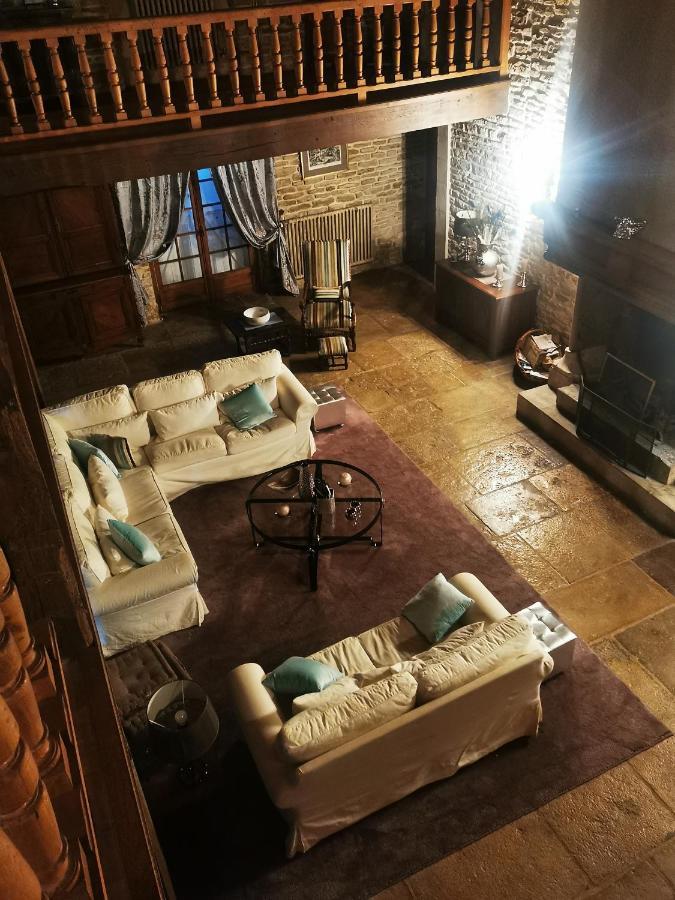 Maison De Campagne Isomes Ngoại thất bức ảnh