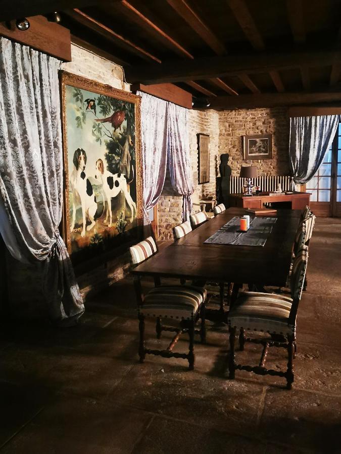 Maison De Campagne Isomes Ngoại thất bức ảnh