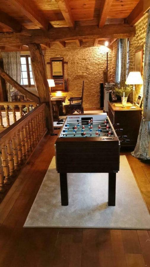 Maison De Campagne Isomes Ngoại thất bức ảnh
